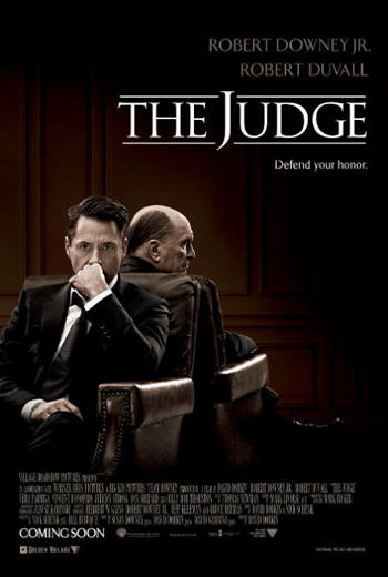 ดูหนัง The Judge สู้เพื่อพ่อ 2014 เต็มเรื่อง