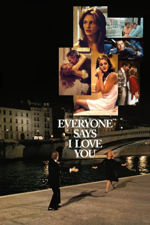 Everyone Says I Love You | ทุกคนบอกว่า ฉันรักคุณ