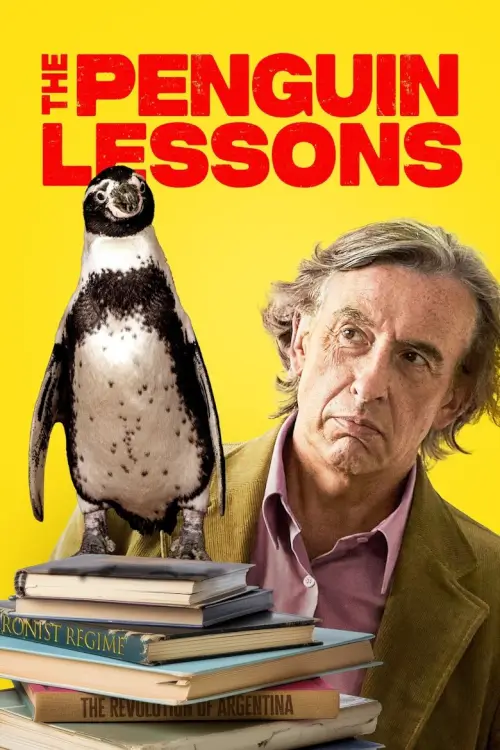 The Penguin Lessons