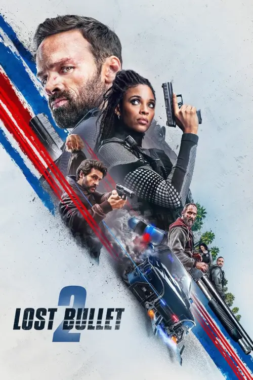 Lost Bullet 2 (Balle perdue 2) | แรงทะลุกระสุน 2
