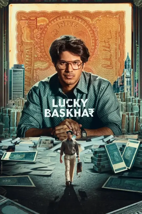 Lucky Baskhar (లక్కీ భాస్కర్‌) | บาสคาร์ผู้โชคดี