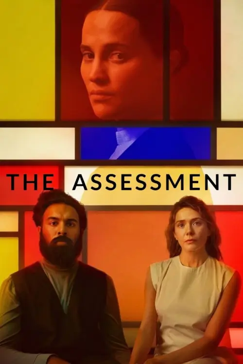 The Assessment | ชีวิตลิขิตไม่ได้