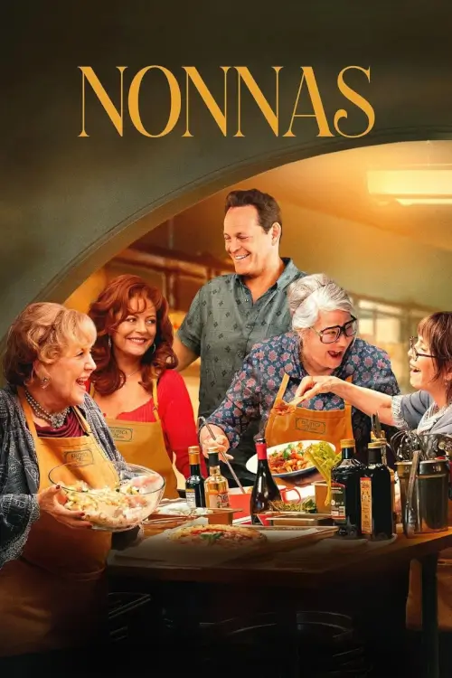 Nonnas | รักนะย่ายายจ๋า