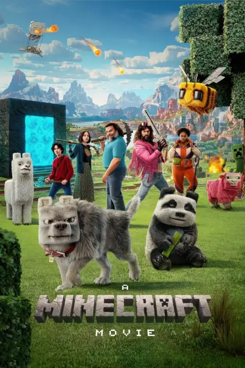 A Minecraft Movie | ไมน์คราฟต์ มูฟวี่