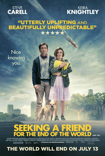 ดูหนัง Seeking a Friend For The End of The World 2012 เต็มเรื่อง