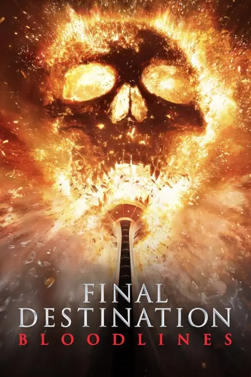 Final Destination Bloodlines | ไฟนอล เดสติเนชั่น ทายาทโกงตาย