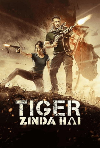 Tiger Zinda Hai ไทเกอร์ยังอยู่ (2017)