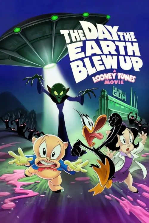 The Day the Earth Blew Up: A Looney Tunes Movie | ลูนี่ย์ ทูนส์ มูฟวี่ วันซอมบี้บุกโลก