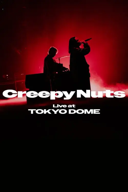 Creepy Nuts Live at TOKYO DOME 2025