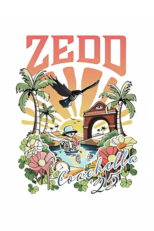 Zedd: Live at Coachella 2025