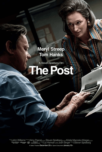 The Post เอกสารลับเพนตากอน (2017)