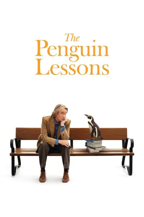 The Penguin Lessons | เพื่อนซี้ต่างไซส์ เติมพลังใจให้ชีวิต