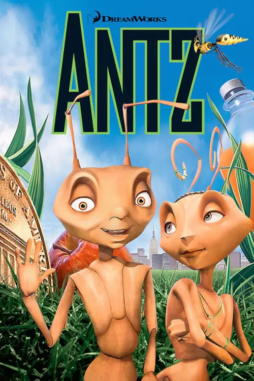 Antz | เปิดโลกใบใหญ่ของนายมด