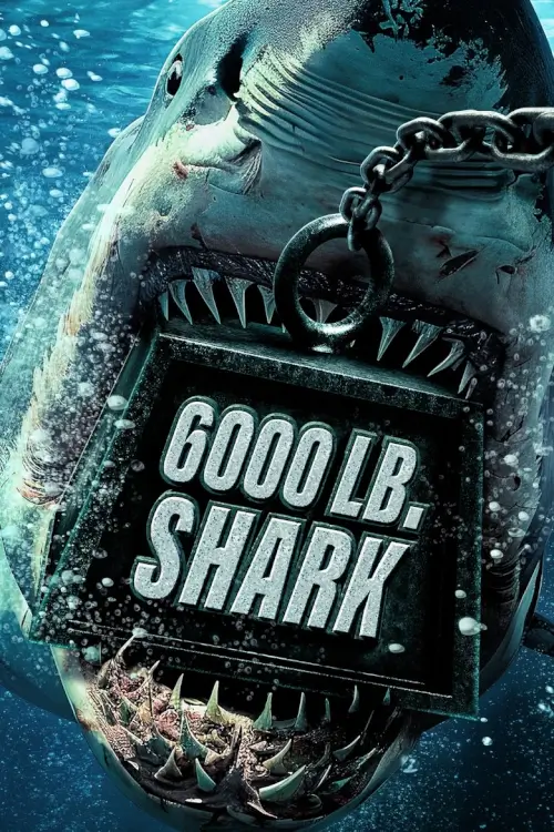 6000-LB. Shark | ปลาฉลามหนัก 6,000 ปอนด์