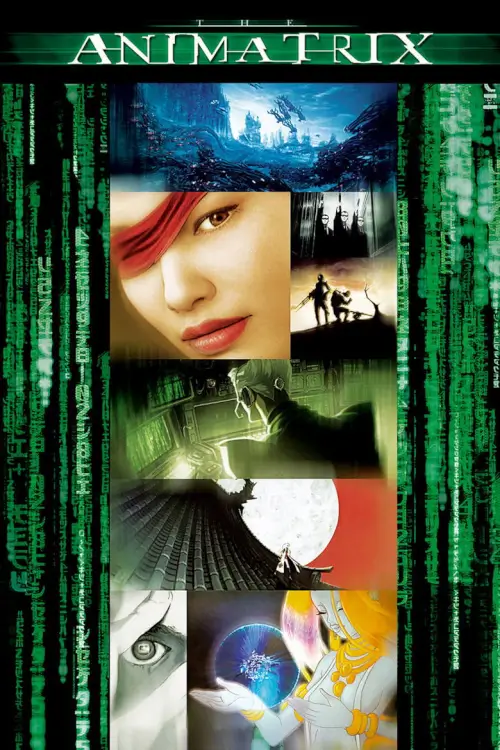 The Animatrix | เจาะจินตนาการทะลุโลก