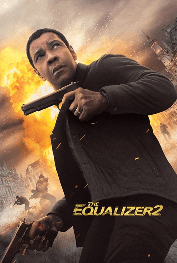 The Equalizer 2 มัจจุราชไร้เงา 2 (2018)