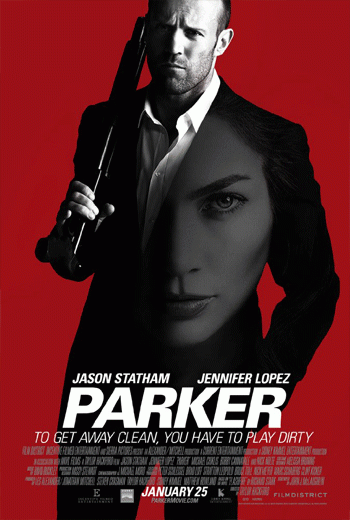 ดูหนัง Parker 2013 เต็มเรื่อง