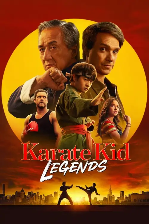 Karate Kid: Legends | คาราเต้ คิด ผนึกพลังตำนานนักสู้