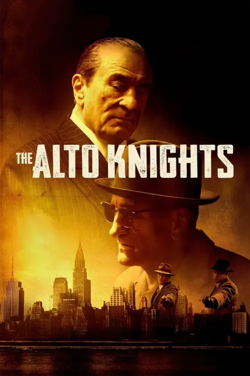 The Alto Knights | อัลโต ไนท์ส: ทรชนครองเมือง