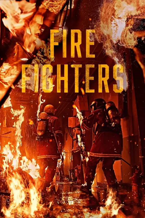 Firefighters { 소방관 }