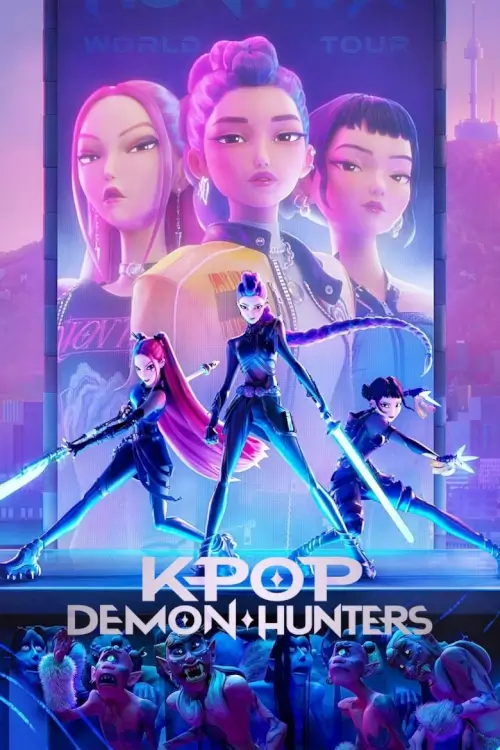 KPop Demon Hunters | เกิร์ลกรุ๊ปนักล่าปีศาจ