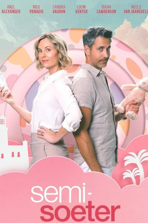 Semi-Soeter | เรื่องรักกึ่งหวาน งานนี้บานปลาย