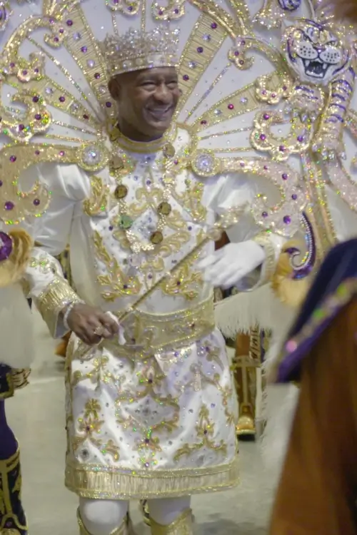 A King Like Me | ราชาอย่างฉัน