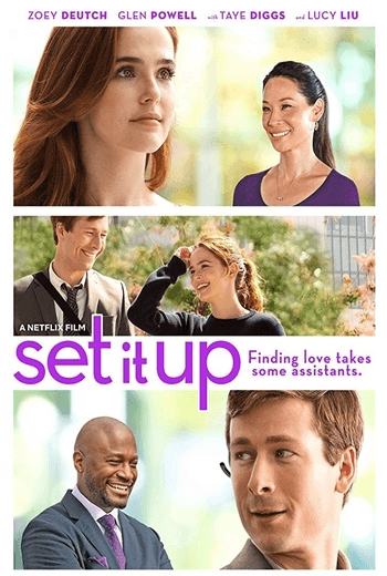 Set It Up แผนแก้เผ็ดเด็จเจ้านาย (2018)