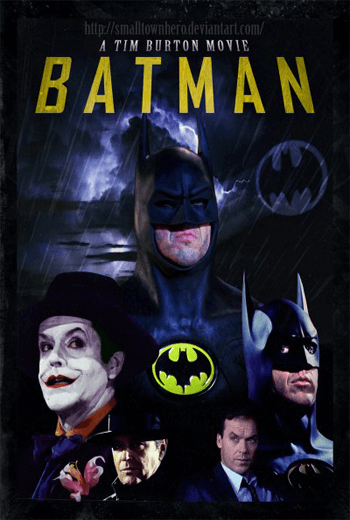 ดูหนัง Batman (1989) แบทแมน เต็มเรื่อง