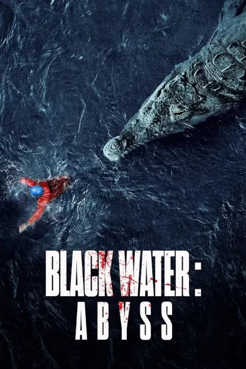 Black Water: Abyss | กระชากนรก โคตรไอ้เข้