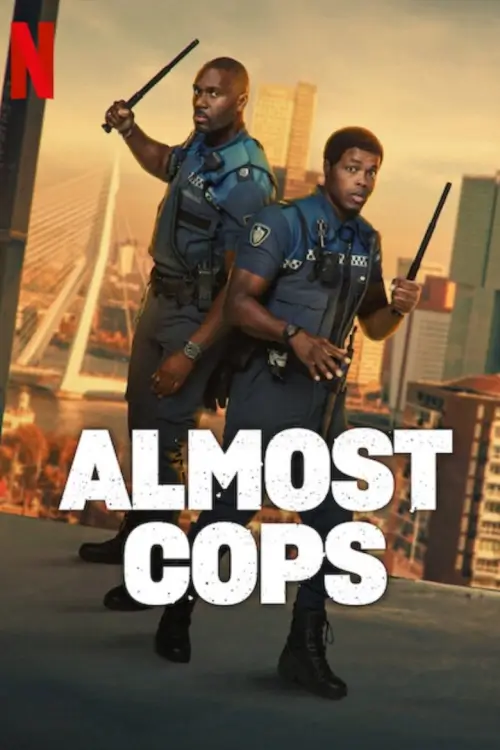Almost Cops (Bad Boa's) |  คู่สืบ​ คู่อันตราย