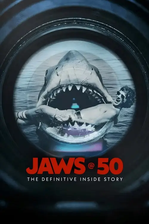 Jaws @ 50: The Definitive Inside Story
