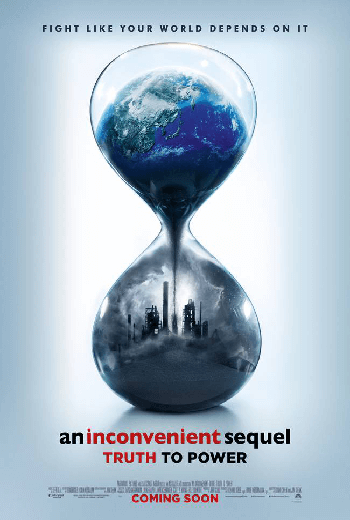 An Inconvenient Sequel: Truth to Power แอน อินคอนวีเนียนต์ ทรูท 2 (2017)