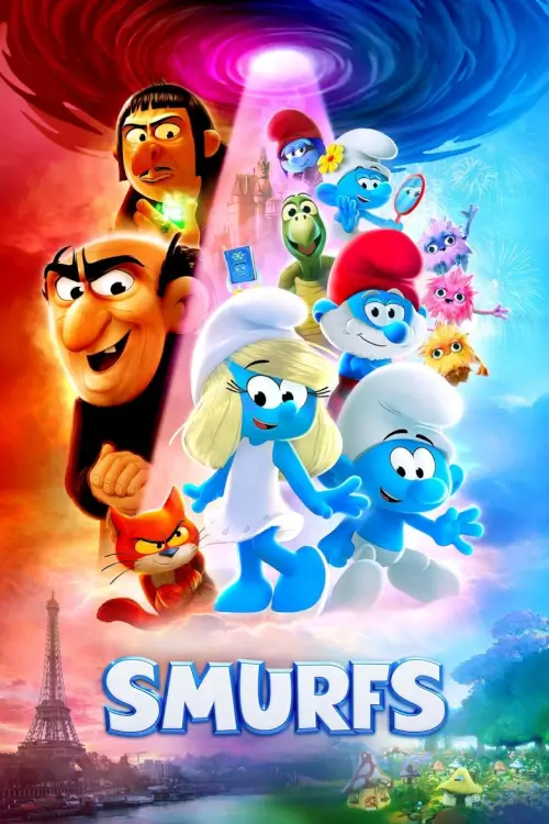 Smurfs | สเมิร์ฟ