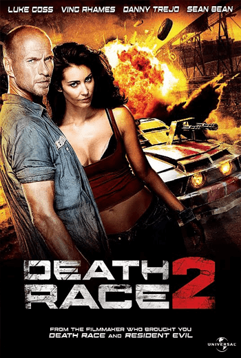 ดูหนัง Death Race 2 ซิ่งสั่งตาย 2 2010 เต็มเรื่อง