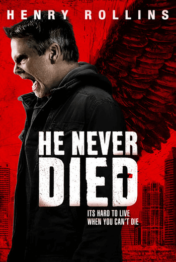 He Never Died ฆ่าไม่ตาย (2015)
