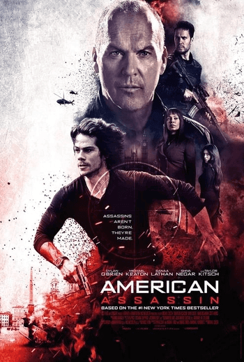 American Assassin อหังการ์ ทีมฆ่า (2017)