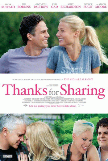 ดูหนัง Thanks for Sharing (2013) เรื่อง ฟัน ฟัน มันส์ต้องแชร์ เต็มเรื่อง