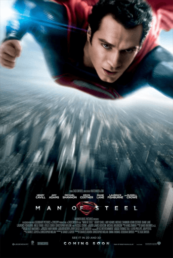 ดูหนัง Man of Steel บุรุษเหล็กซูเปอร์แมน 2013 เต็มเรื่อง