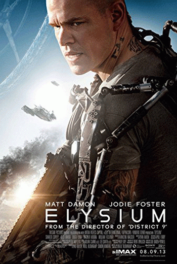 ดูหนัง Elysium(2013) เอลิเซียม ปฏิบัติการยึดดาวอนาคต เต็มเรื่อง