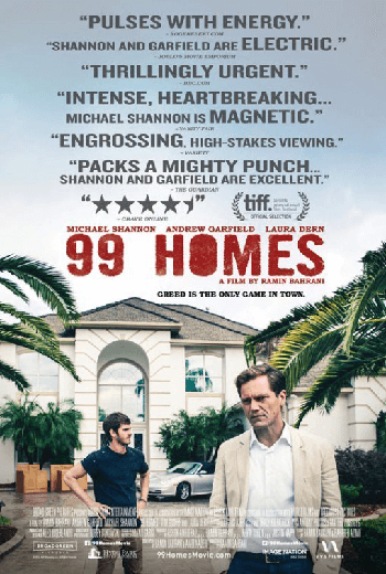 ดูหนัง 99 Homes (2014) เล่ห์กลคนยึดบ้าน เต็มเรื่อง - เว็บดูหนังดีดี ดูหนังออนไลน์ 2020 หนังใหม่ชนโรง