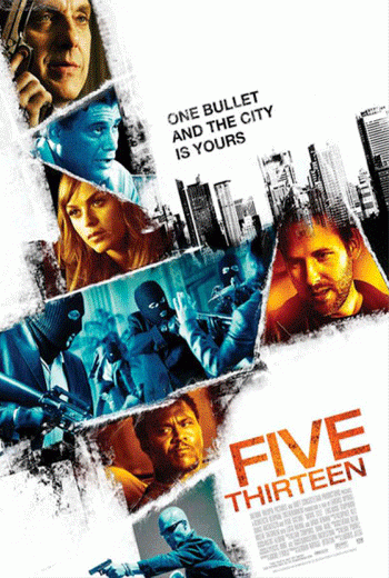 ดูหนัง Five Thirteen ล่าเดือด ปล้นดิบ (2013) เต็มเรื่อง