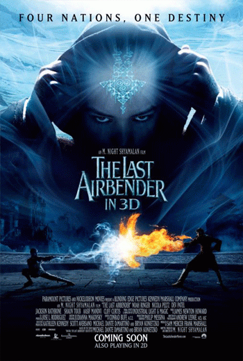 ดูหนัง The Last Airbender (2010) มหาศึก 4 ธาตุ เต็มเรื่อง