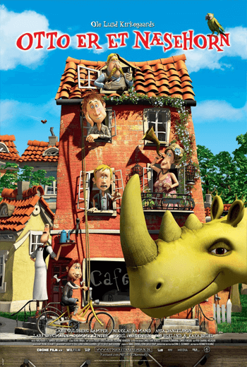ดูหนัง Otto the Rhino (2013) อ็อตโต้ แรดเหลืองมหัศจรรย์ เต็มเรื่อง