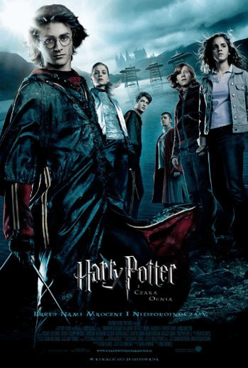 ดูหนัง Harry Potter 4 แฮร์รี่ พอตเตอร์กับถ้วยอัคนี เต็มเรื่อง