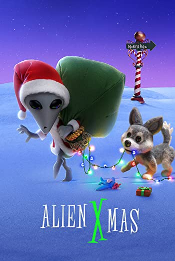 Alien Xmas คริสต์มาสฉบับต่างดาว (2020) เต็มเรื่อง