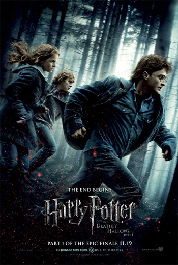 ดูหนัง Harry Potter And The Deathly Hallows Part1 เต็มเรื่อง