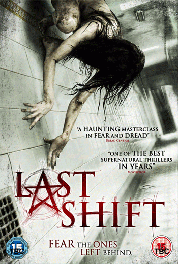 ดูหนัง Last shift 2014 เต็มเรื่อง