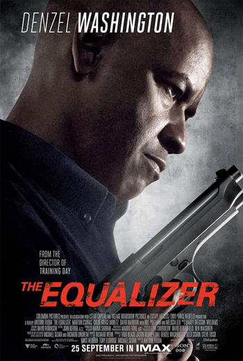 ดูหนัง The Equalizer มัจจุราชไร้เงา (2014) เต็มเรื่อง