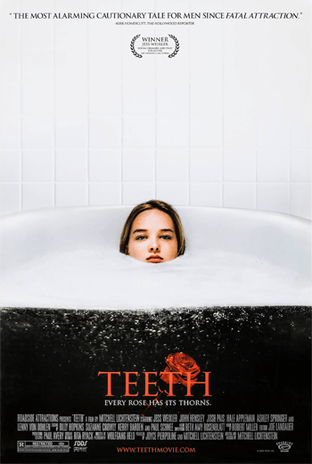 Teeth กลีบเขมือบ (2007) [พากย์ไทย]